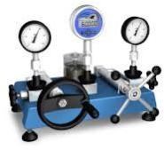 pressure calibration services