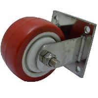 MOUNTING CASTER WHEEL