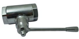 SS ROD BALL VALVE SCREWED