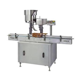 Automatic Single Head Ropp Capping Machine