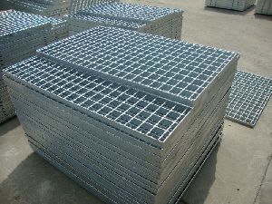 Hot Dip Galvanizing Grating