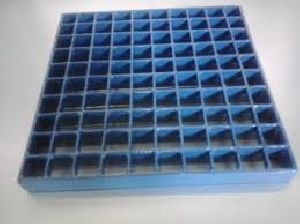 Interlock Grating