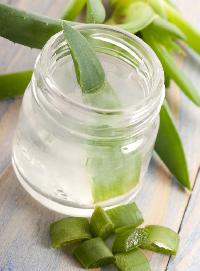 aloevera pulp