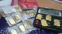 GOLD Bar