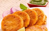 Aaloo Tikki