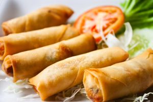 Chinese Spring Roll