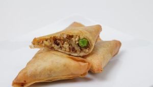 Paneer Chilli Samosa