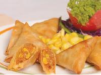 Sweet Corn Samosa