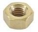 Brass DIN 934 Hex Nuts