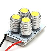 LED Search Light Parts