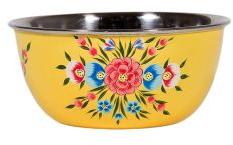 Hand painted Serving bowl