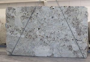 Snow White Granite Slabs