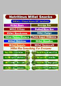 Millet Snacks