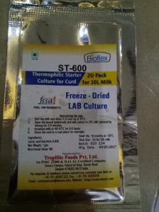 Freeze Dried culture for curd