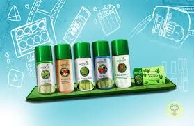 Herbal Cosmetics