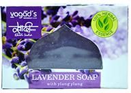 LAVENDER AND YLANG YLANG HANDMADE SOAP