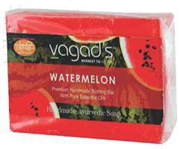 REFRESHING WATERMELON HANDMADE SOAP