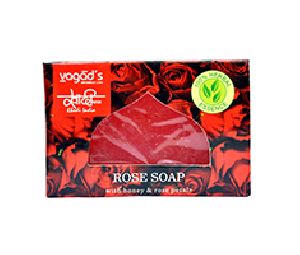 ROSE HANDMADE SOAP