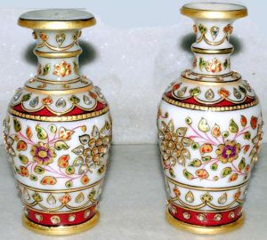 Marble Pots