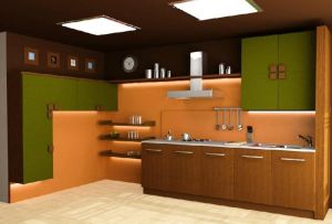 Get Best Modular Kitchen