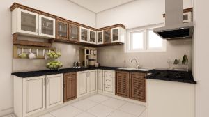 Modular Kitchen