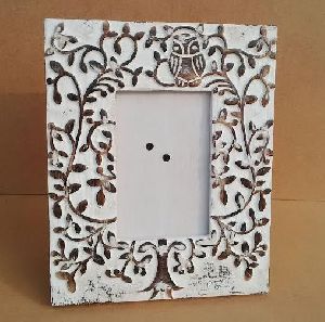 Wooden Photo Frame