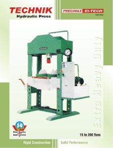 Hydraulic Power Press