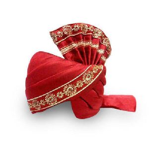 Embroidered Groom Turbans