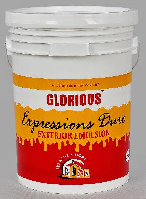 Glorious Expressions Duro Exterior Emulsion