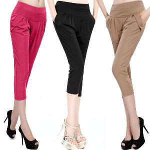 Ladies Capris