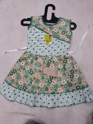 PC Cotton Printed Frocks