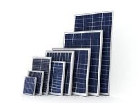 solar panel stand