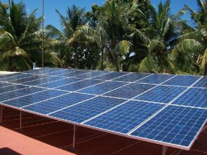 SOLAR POWER SOLUTIONS STAND ALONE