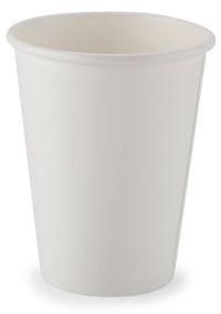 Plain Thermocol Cup