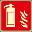 FIRE FIGHTING EQUIPMENT SIGNS