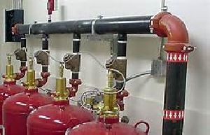 Fire Suppression System