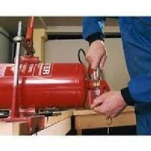 portable fire extinguishers