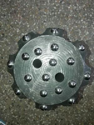 125 mm Button Bit