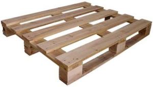 Pinewood Pallets