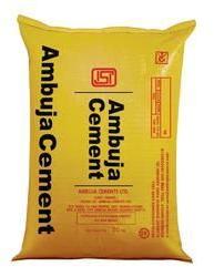 ambuja cement