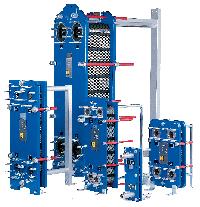 gasket plate heat exchanger