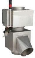 Food Powder Metal Detector