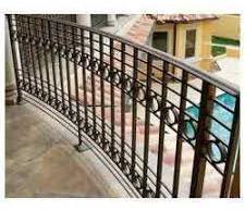 Balcony Design Railings