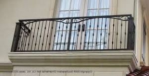 Balcony Grill Design