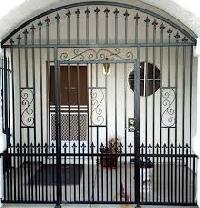 Grill Gate