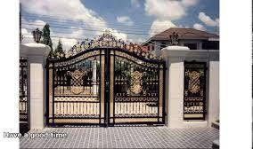 Stainless Steel Gate