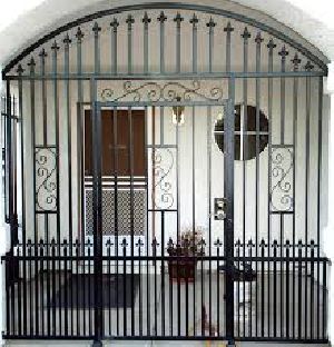 Stainless Steel Gate