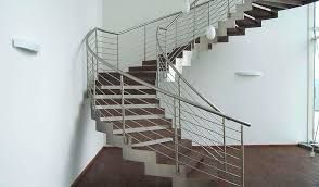 Stainless Steel Handrails