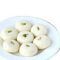 White Sandesh Bati