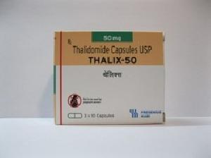 Thalix-50 Capsules